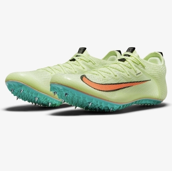Nike Zoom Superfly Elite 2 Track & Field Sprinting Spikes Size 14 NWT - Picture 1 of 14